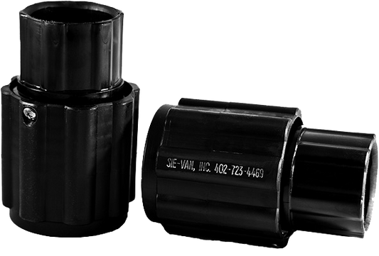 Pair of barbell collars